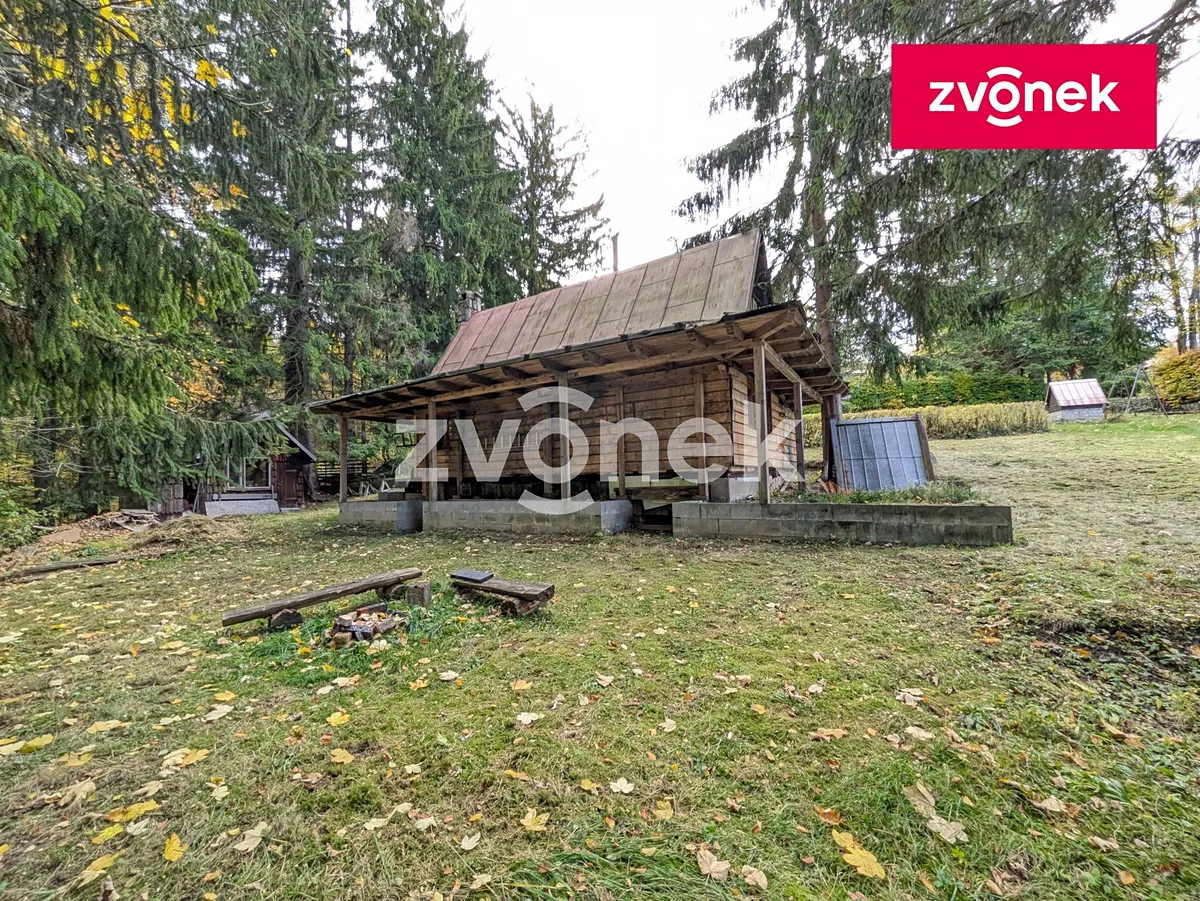 Prodej chaty 80 m², pozemek 630 m²